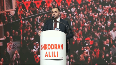 Photo of Shkodran Alili shpall kandidaturën si i pavarur për Kërçovën: Pas meje nuk qëndron parti, por qytetarët dhe ndërgjegjja