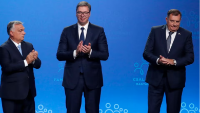 Photo of Vuçiq dhe Dodik ‘kërc’ënojnë’ me një aleancë ushtarake me Hungarinë