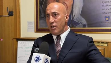 Photo of Ramush Haradinaj: Marre e madhe kushdo që e mbështet vazhdimin e qeverisë Kurti