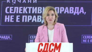 Photo of Kuzeska me apel për MPB-në: Të ndalojë me presionet ndaj qytetarëve për shkak të qëndrimeve të tyre