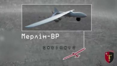 Photo of Ukrainasit rrëzojnë dronin më të shtrenjtë rus – kushton mbi 300 mijë dollarë (VIDEO)