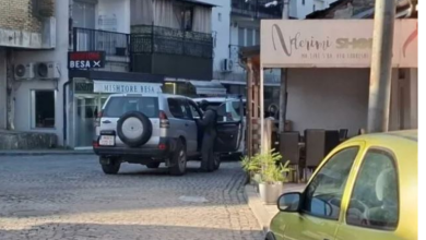 Photo of Aksion pol*icor në Kaçanik, në lidhje me vra*sjen e policit Muhamed Lika
