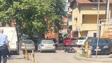 Photo of Gjuajtje me armë në afërsi të Stacionit të Policisë në Bit Pazar, dyshohet për një të vdekur