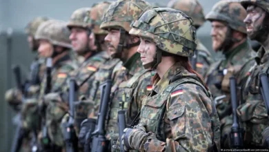 Photo of Gjermania vendos trupat e saj në Lituani, forcohet prania e NATO-s