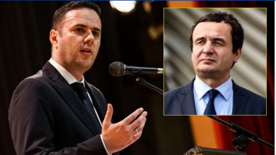 Photo of Abdixhiku refuzon ftesën e Kurtit për takim konsultues