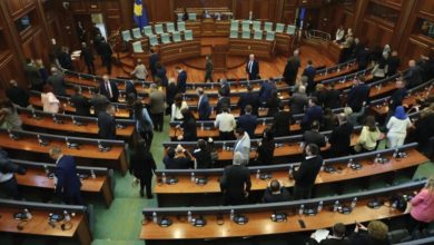 Photo of KOSOVËS NUK DEL DOT NGA NGËRÇI: Cikël dështimesh që nga 15 prilli