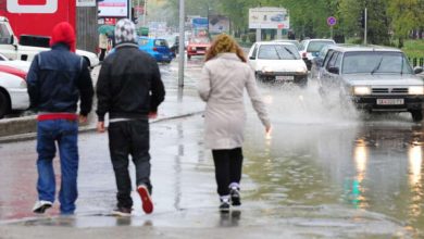 Photo of Marsi shumë i ngrohtë dhe me reshje mbi mesataren