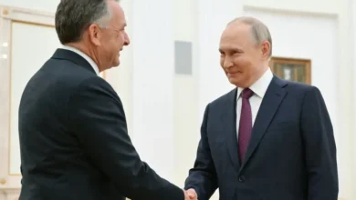 Photo of Negociatat për paqe, i dërguari i Presidentit Donald Trump takohet në Moskë me Putinin