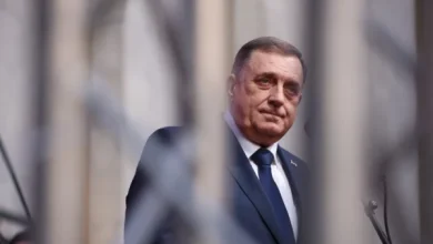 Photo of Hallakamë e tension në Bosnjë Hercegovinë: Pengohet arrestimi i Dodikut