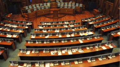 Photo of Sot përpjekja e katërt për konstituim të Kuvendit të Kosovës