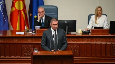 Photo of Mickoski: Për zjarrin në Koçan Prokuroria do të deklarohet në periudhën e ardhshme, asnjëherë nuk jam shprehur për të dënuar ndonjë