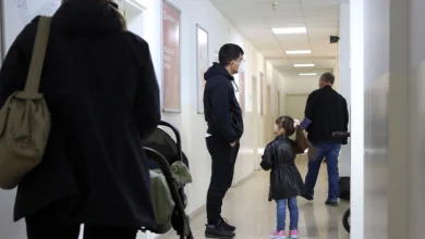 Photo of Rast i ri i kollës së mirë, epidemia në territorin e qytetit Shkup ende në vijim
