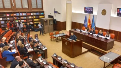 Photo of Komisioni për sistem politik refuzoi nismën e “Frontit Evropian” për mbajtjen e debatit mbikëqyrës për hetimin e tragjedisë në Koçan