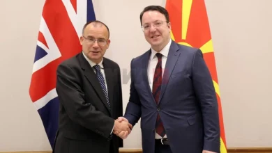 Photo of Nikollovski: Kemi synim tejkalimin e 3 miliardë eurove të eksportit në Britaninë e Madhe