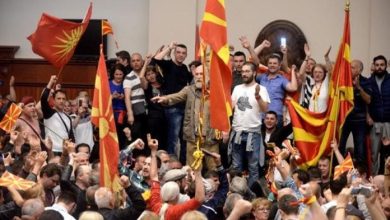 Photo of 8 vjet nga dhuna në Kuvendin e Maqedonisë së Veriut