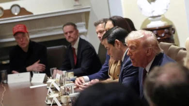 Photo of Washington Post zbulon: Musk i kërkoi Trumpit të ndryshojë tarifat