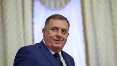 Photo of Dodik kalon përsëri kufirin pavarësisht urdhërarrestit