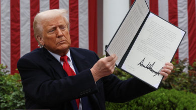Photo of Tarifat e Trumpit shkaktuan humbje triliona dollarëshe në tregun amerikan