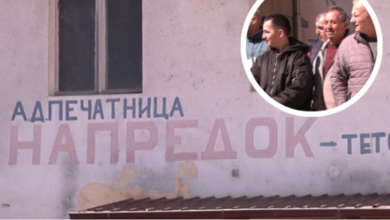 Photo of 10 rroga borxh! “Napredok” në falimentim, punëtorët alarmojnë: U harruam nga drejtësia
