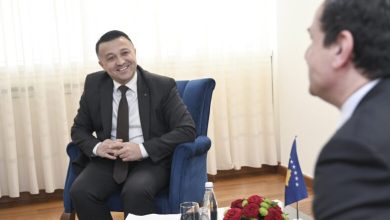 Photo of Berisha nga Partia Liberale Egjiptiane i kërkon Kurtit një ministri