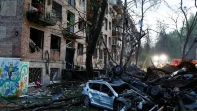 Photo of Tensione në kufi, Polonia ngre avionët luftarakë pas bombardimeve ruse në Ukrainën perëndimore