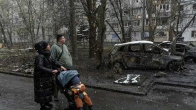 Photo of Rusia sulmon me dronë qytetet ukrainase, dhjetëra të plagosur