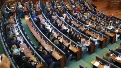 Photo of LIVE: Përpjekja e pestë për konstituim të Kuvendit
