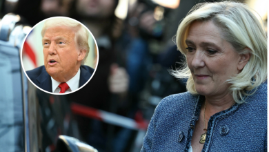 Photo of Trump kërkon lirimin e Marie Le, thotë se majtistët europianë po e censurojnë kundërshtarin e tyre politik