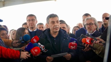 Photo of Mexhiti: Fillimi i epokës së re për Tetovën – përurohet bulevardi modern “Vidoe Smileski Bato”