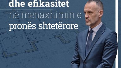 Photo of Fetai: Një hap më afër drejt transparencës në menaxhimin me pronën shtetërore
