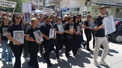 Photo of Familjet e viktimave të Koçanit do të marshojnë nesër në Shkup