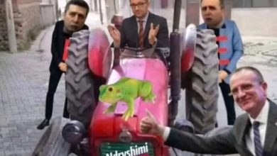 Photo of Medai Shaholli : VREDI dhe ndryshimi!