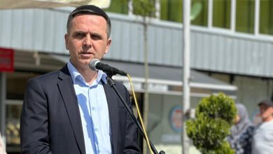 Photo of Kasami: Çdo subjekt që largohet nga VLEN-i, nuk e ka përkrahjen e 107,000 votuesve! Përkrahja për qeverinë do të rritet