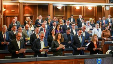 Photo of Seanca e nesërme, Zemaj: LDK’ja do të votojë kundër Albulena Haxhiut apo kujtdo që do ta propozojë VV’ja për Kryetar Kuvendi