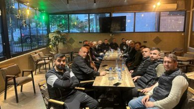 Photo of Blerim Bexheti takon strukturat e BDI në Studeniçan