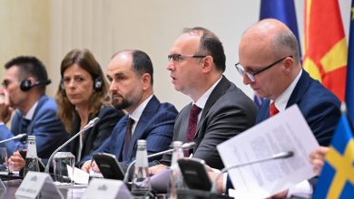 Photo of Gashi merr pjesë në debatin e organizuar në Kuvend në kuadër të prezantimit të Agjendës Reformuese 2024–2027