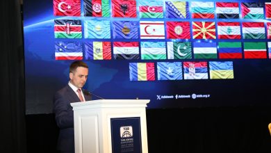 Photo of Kasami mer pjesë në asamblen e 7-të, të Unionit të Komunave Turke në Botë