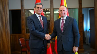 Photo of Takim Gashi-Ibrahimoviq: Maqedonia e Veriut dhe Mali i Zi kultivojnë marrëdhënie vëllazërore dhe synim të përbashkët drejt BE-së