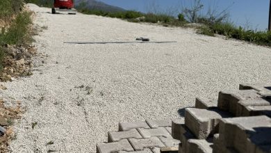 Photo of Investime infrastrukturore edhe në fshatin Çiflik të komunës së Bogovinës