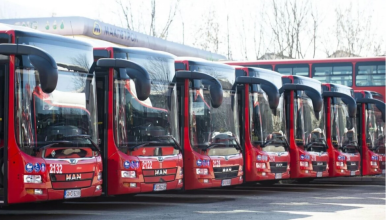 Photo of Qeveria do të blejë 120 autobusë ekologjikë, 80 pritet t’i jepen Shkupit