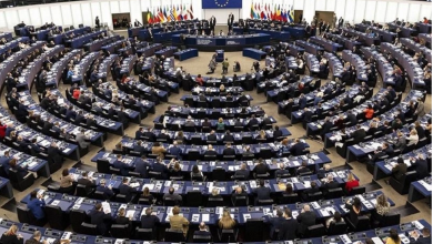Photo of Parlamenti Evropian kërkon heqjen e masave ndaj Kosovës, i quan të pajustifikueshme