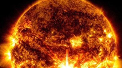Photo of Stuhia e fuqishme diellore godet Tokën, ikën energjia elektrike për 1,4 milionë banorë