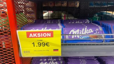 Photo of Kosovë/ Çmimet në markete po fluturojnë, një Milka ka rënë me aksion 2 euro