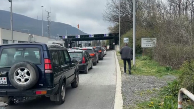 Photo of As sot nuk u vendos sistemi “One Stop Shop” në Bllacë / Ambasada e Kosovës njoftoi se është shtyrë për më 14 prill