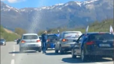 Photo of VIDEO/ E trembi Edi Rama me shifrën 4-1, Berisha merr gjithë militantët nga Tirana në Dibër