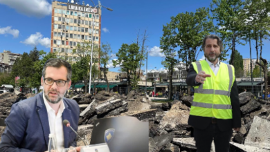 Photo of Përplasja për sheshin “Xhorxh Bush”, Rama ia kthen Çekut: Ju rrini duke i blloku institucionet qendrore e lokale – ne po punojmë