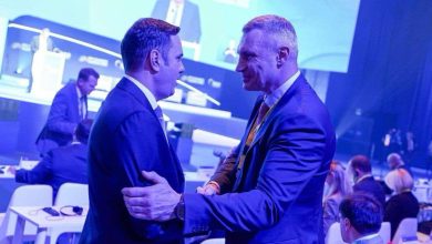 Photo of Vitali Klitschko falënderon Abdixhikun për mbështetje ndaj Ukrainës, kreu i LDK-së i kërkon njohjen