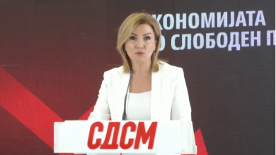 Photo of “Rritja reale ekonomike do të jetë pothuajse zero”! LSDM: FMN-ja projekton rritje shumë të ulët dhe inflacion 3.4%