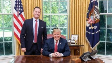 Photo of Trump: Richard Grenellin ambasador i mundshëm i SHBA-së në OKB