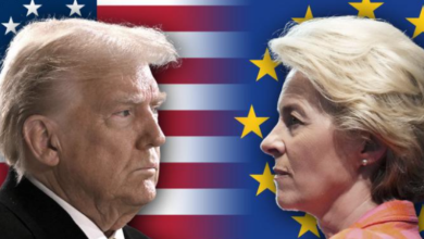 Photo of Tarifat e reja të Trump do të hyjnë në fuqi menjëherë, BE përgatitet për kundërmasa